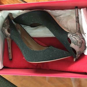 Valentino black pumps
